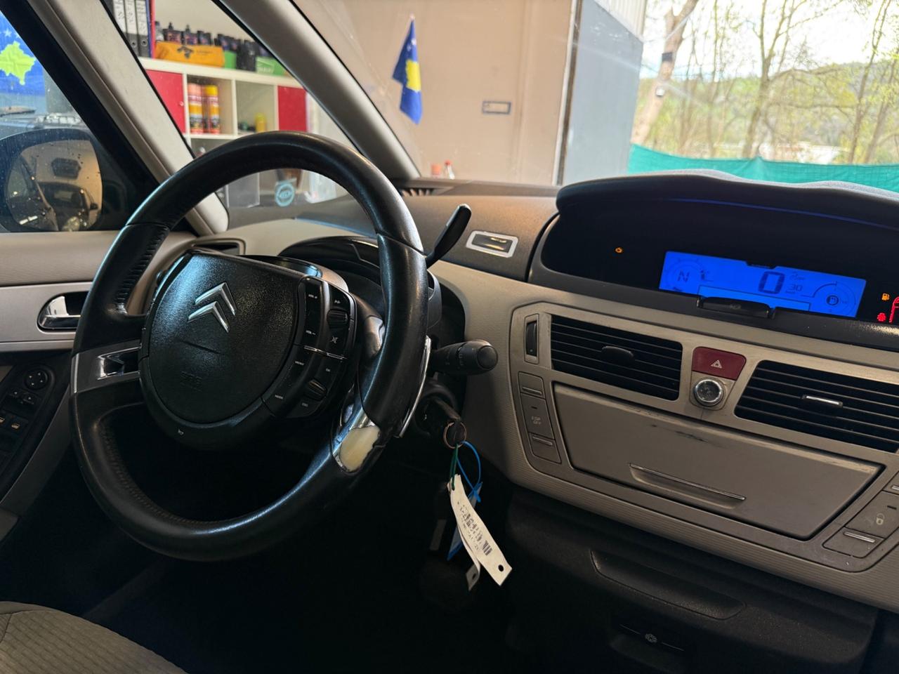 Citroen C4 Grand Picasso 2.0 Diesel AUTOMATICO