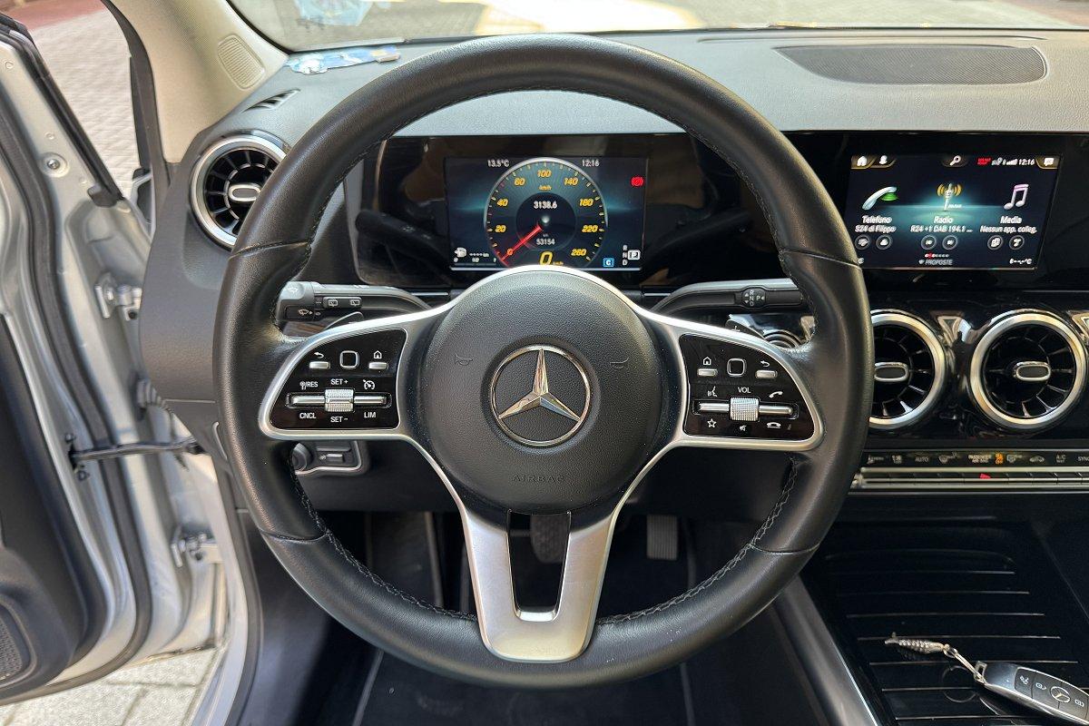 MERCEDES B 180 d Automatic Sport Plus