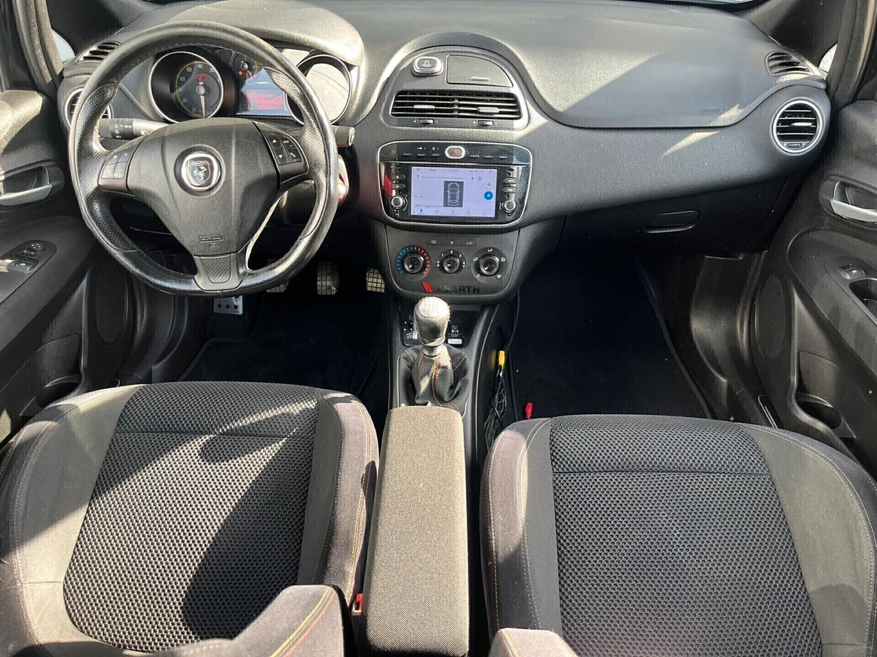 Abarth Punto EVO 1.4 TURBOBENZINA 165CV MULTIAIR