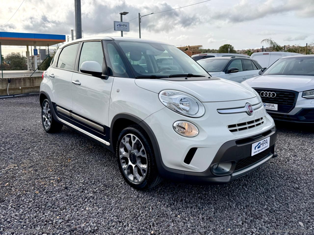FIAT 500L 1.6 MJT 120CV Trekking PELLE CLIMA AUTOMATICO