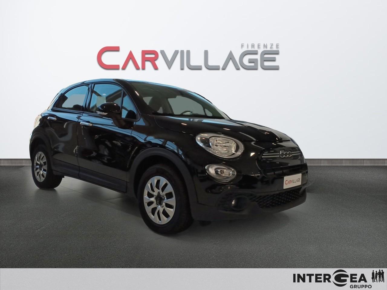 FIAT 500X 1.5 t4 hybrid 130cv dct