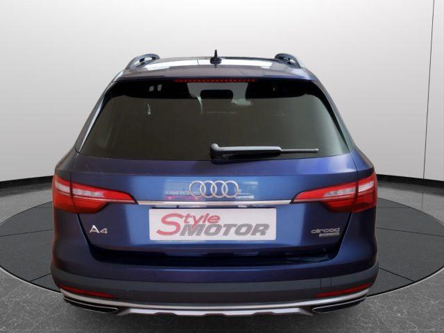 AUDI A4 allroad 40 TDI 204 CV S tronic Business Ufficiale Italiana