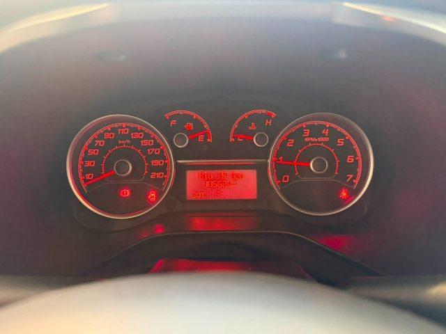 FIAT Doblo Cargo / Cassone 1.6 Multijet SX Maxi