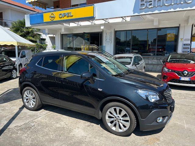 OPEL Mokka 1.4 Turbo GPL Tech 140CV 4x2 Cosmo UNICO PROPRIETA