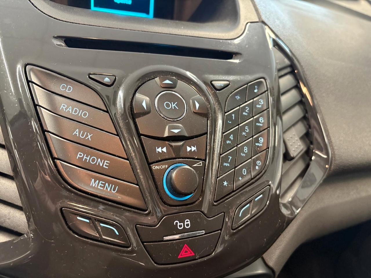 Ford EcoSport BUSINESS 1.0 EcoBoost 125 CV