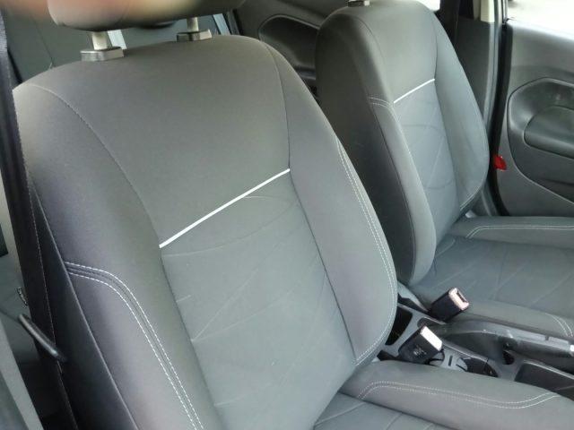 FORD Fiesta 1.2 60CV 5 p. Business -km 46000-uniproprietario