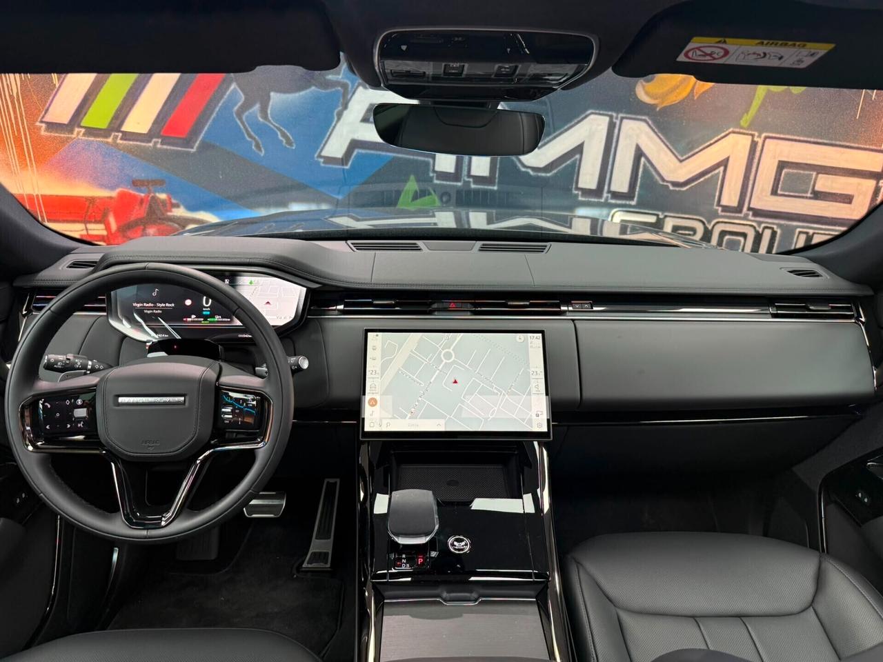 Land Rover Range Sport 3.0 I6 PHEV 460 CV Dynamic HSE (502)