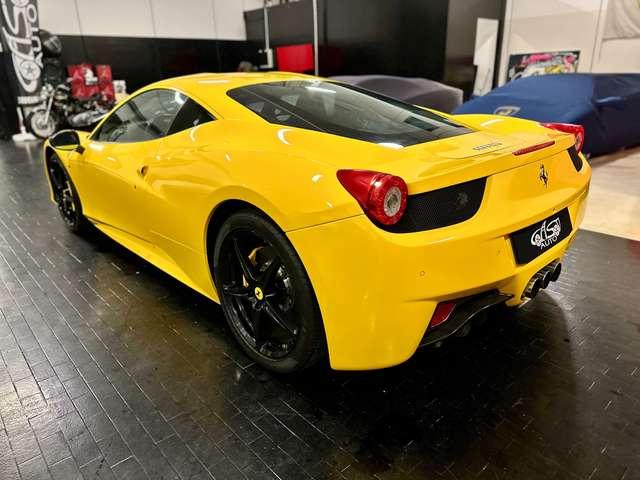 Ferrari 458 458 Coupe 4.5 Italia dct LED CARBONIO SPORT