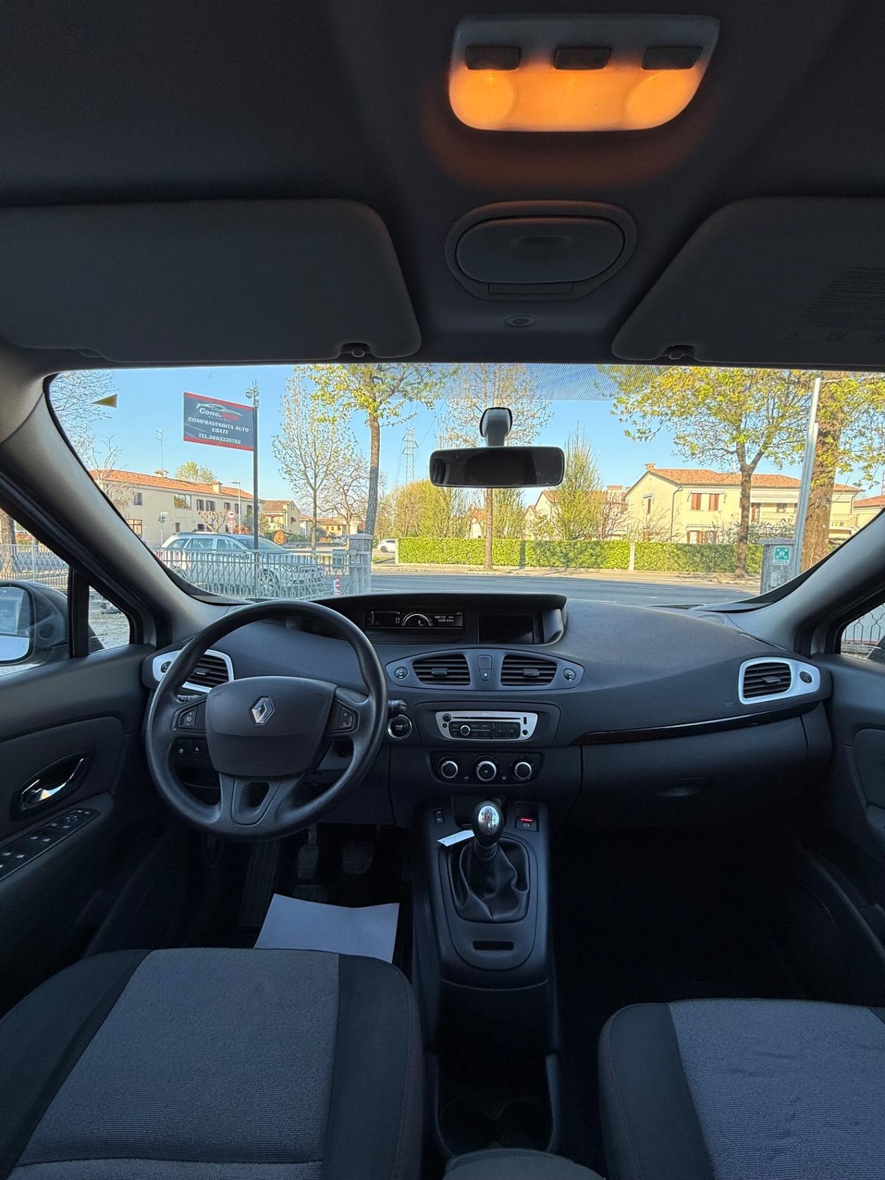 Renault Scenic Scénic XMod 1.5 dCi 110CV EDC Wave