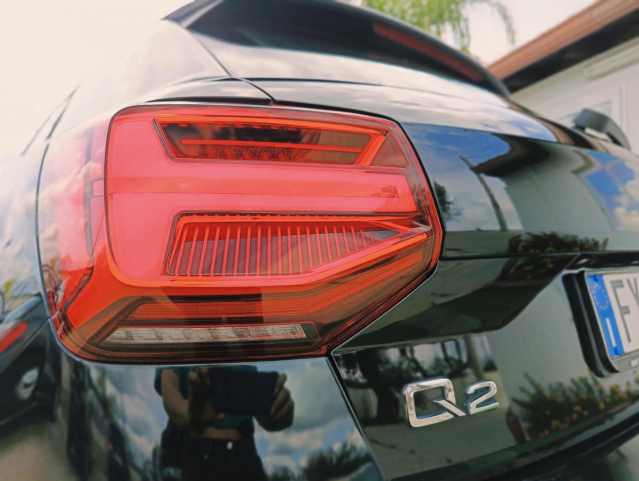 Audi Q2 30 TDI Admired - 2019