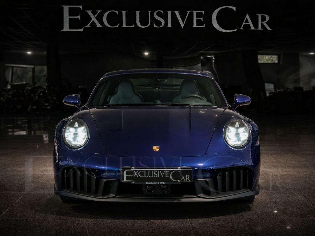 PORSCHE - 911 Cabrio - 911 Carrera 4 GTS Cabriolet