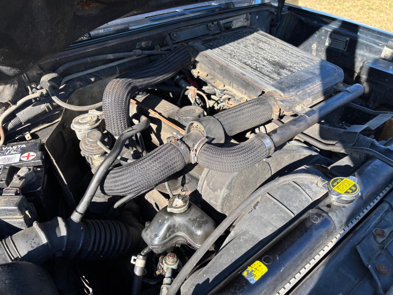 Hyundai Galloper 2.5 TDI 3 porte GANCIO TRAINO