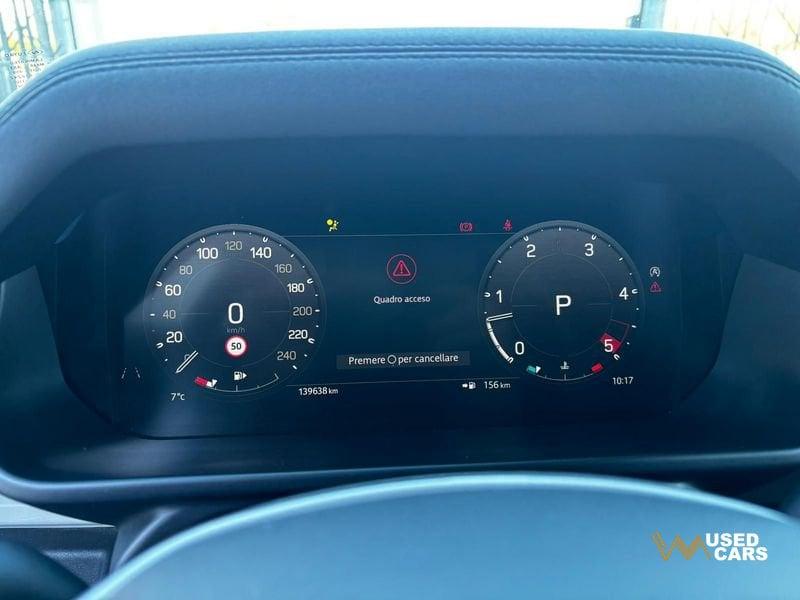 Land Rover Defender Defender 90 3.0D I6 200 CV AWD Auto Hard Top