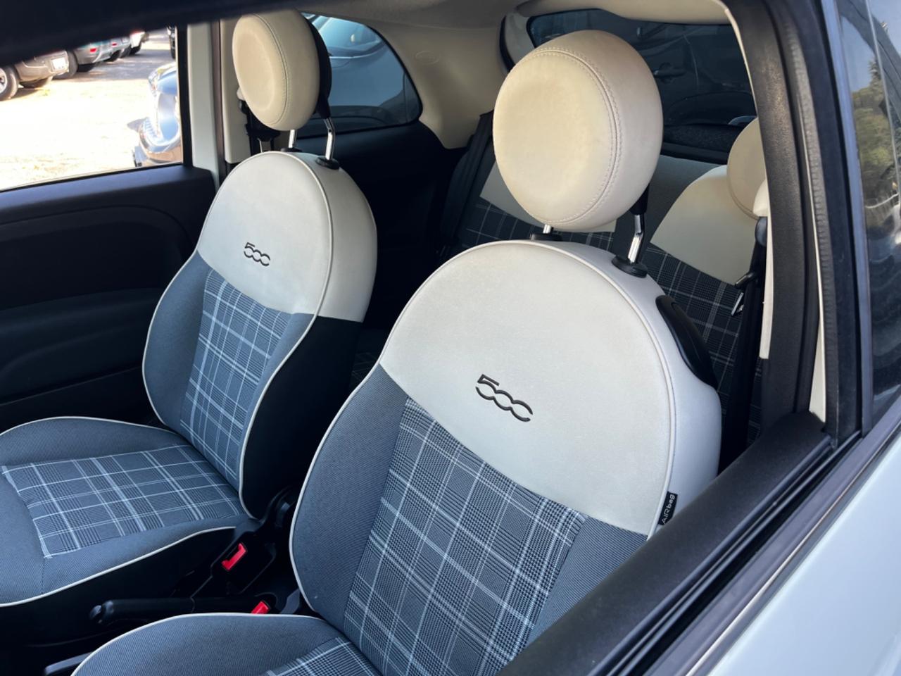 Fiat 500 1.2 EasyPower Lounge