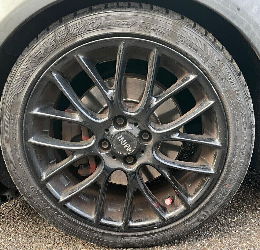 MINI COOPER S 1.6 184Cv. JCW A/T TETTO