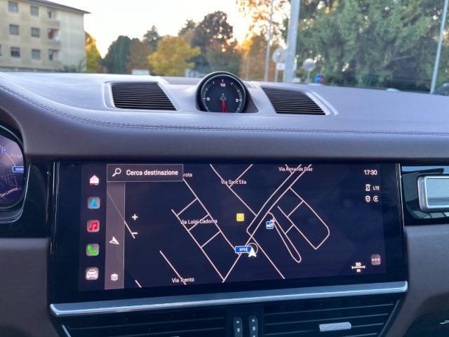 PORSCHE Cayenne 3.0 V6 E-Hybrid Platinum Edition *ASSE POST. STER