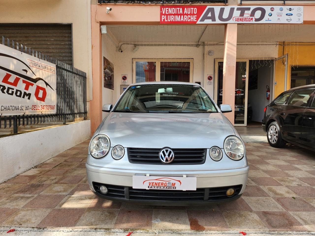 Volkswagen Polo 1.4 TDI Comfortline