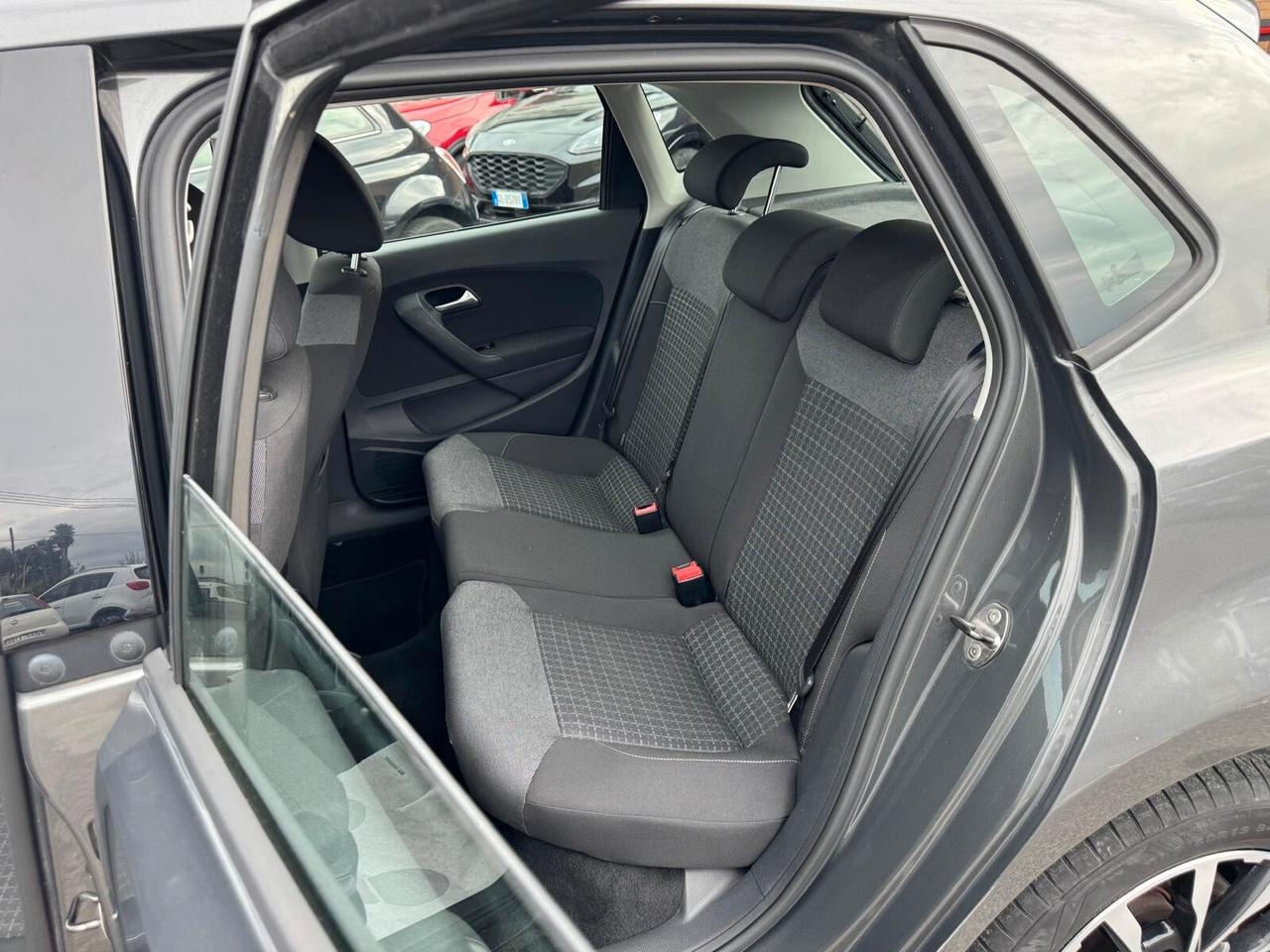 Volkswagen Polo 1.2 TSI BENZ 90CV 5P BMT COMFORTLINE 2017