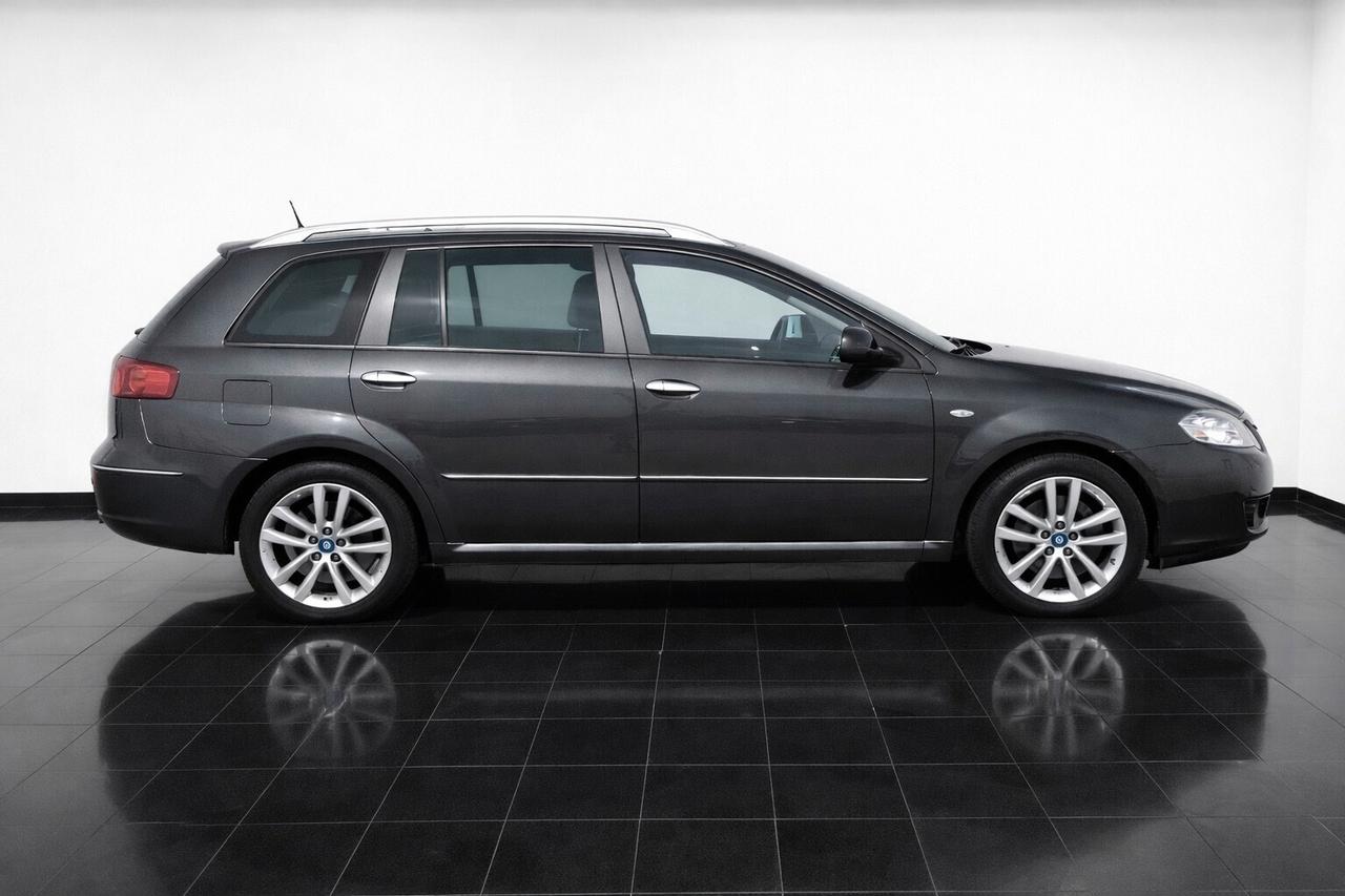 Fiat Croma 1.9 Multijet 16V Must BASSI CONSUMI FAMIGLIARE