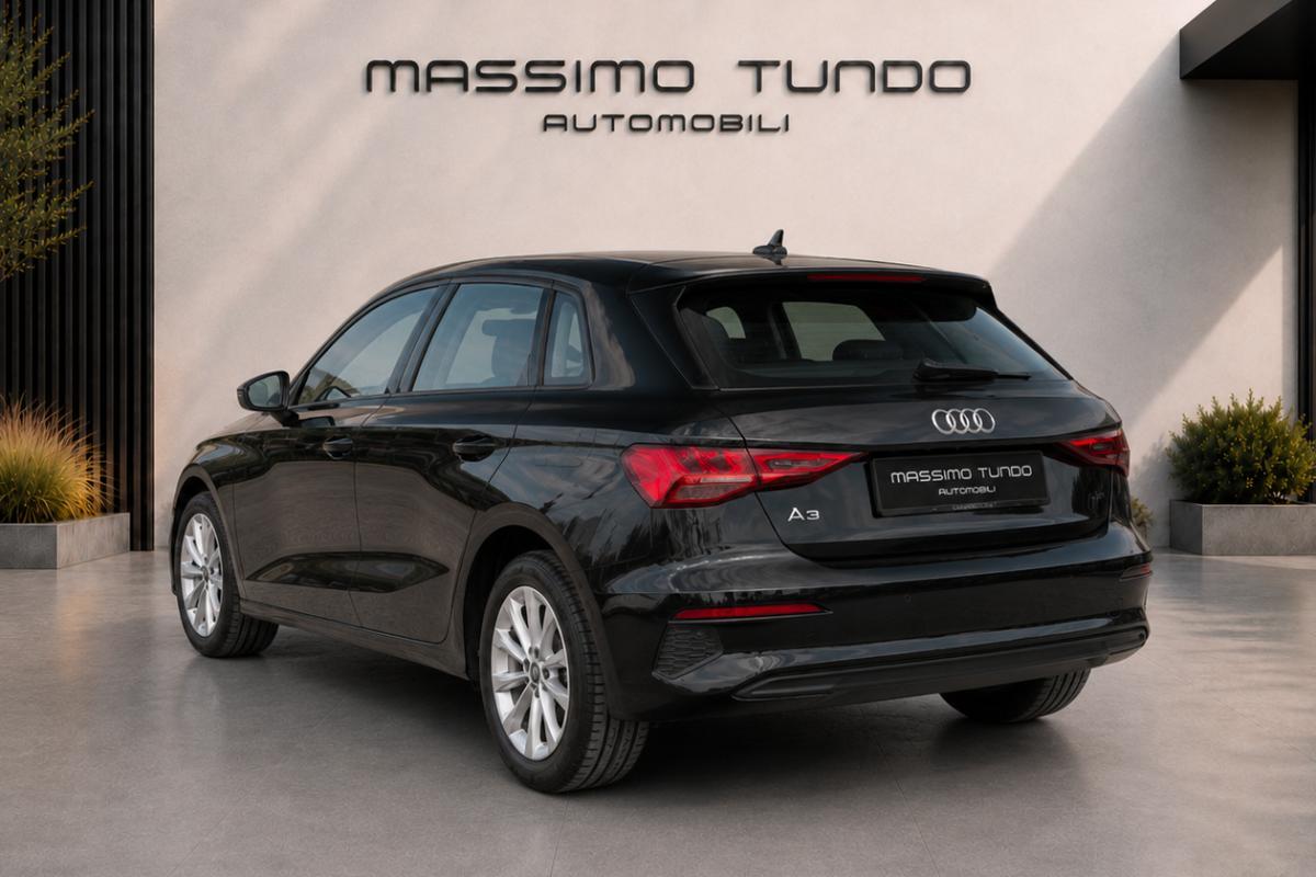 AUDI A3 SPB 30 TDI Stronic Sport