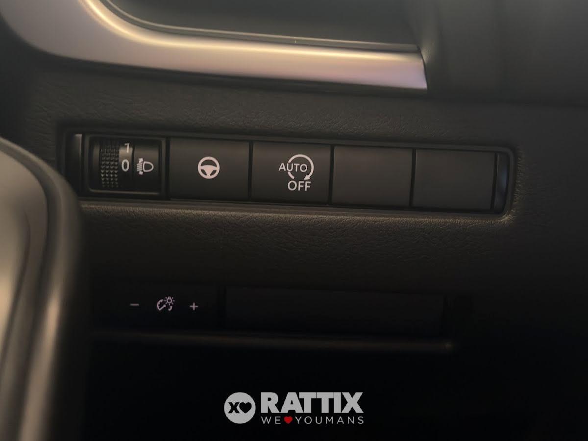 Nissan Qashqai 1.3 mhev 158CV N-Connecta xtronic