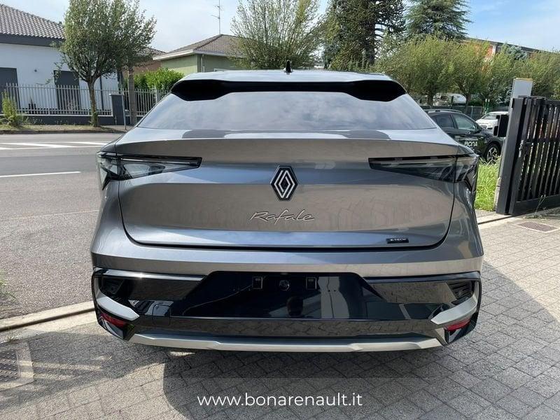 Renault Rafale TECHNO full hybrid E-Tech 200cv