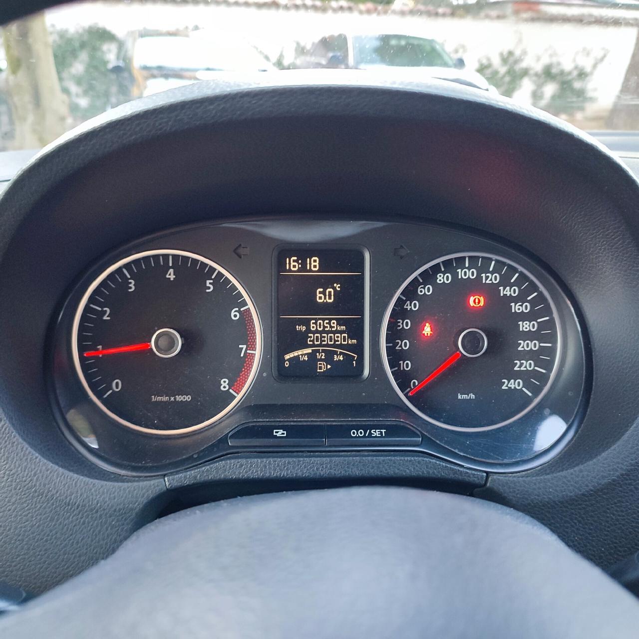 Volkswagen Polo 1.2 70 CV 3p. Comfortline