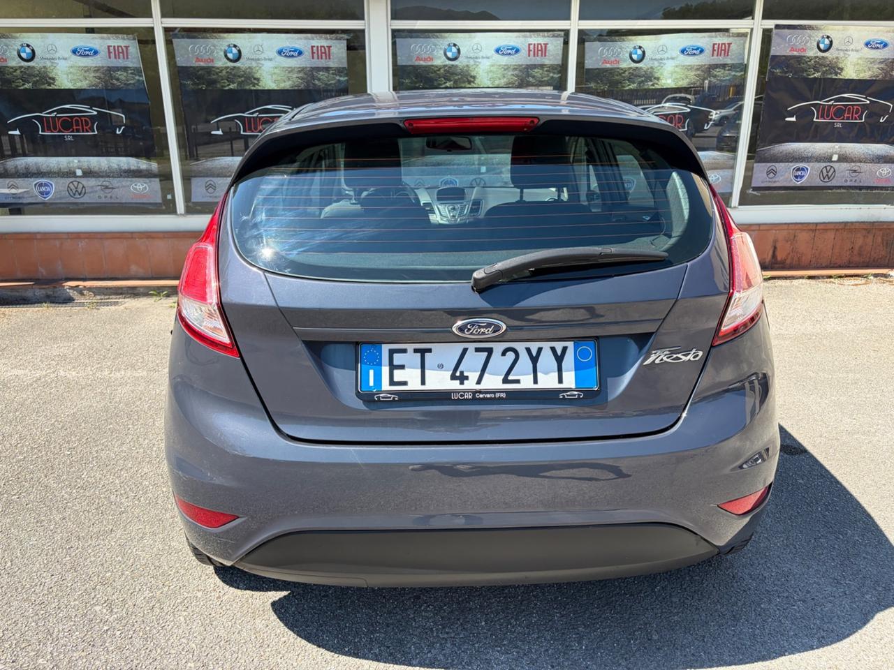 FORD FIESTA 1.5 TDCi 75 CV 5 PORTE “PERFETTA”