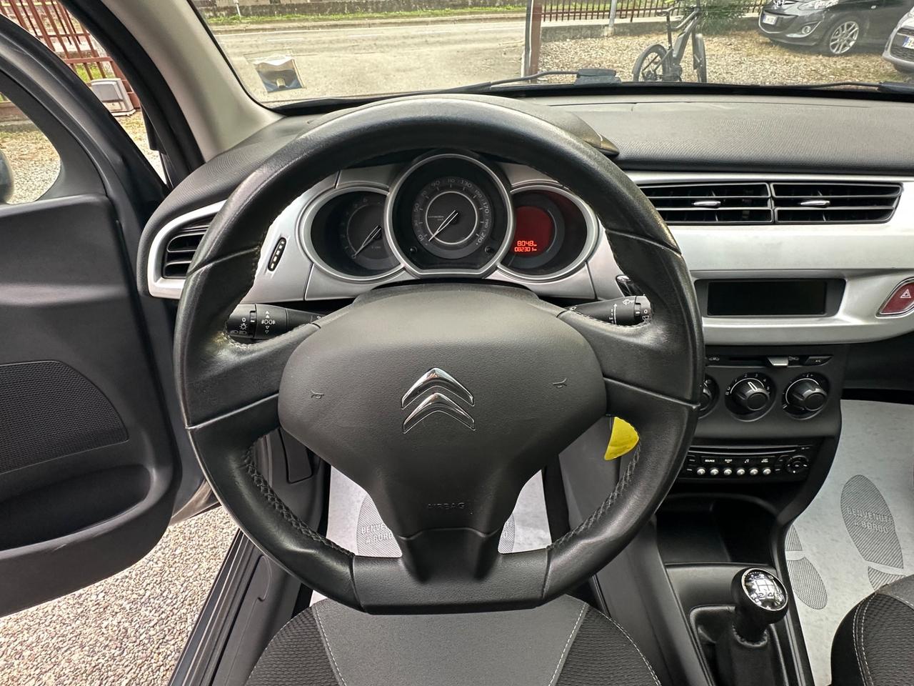 Citroen C3 1.1 Exclusive