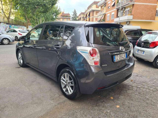 TOYOTA Verso 1.6 D-4D Style/E6