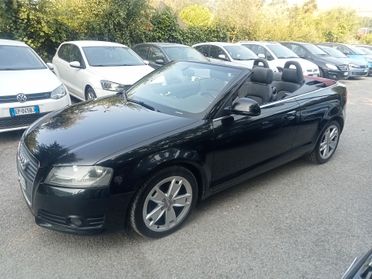 Audi A3 Cabrio 2.0 TDI F.AP. Ambition OK Neopatentati