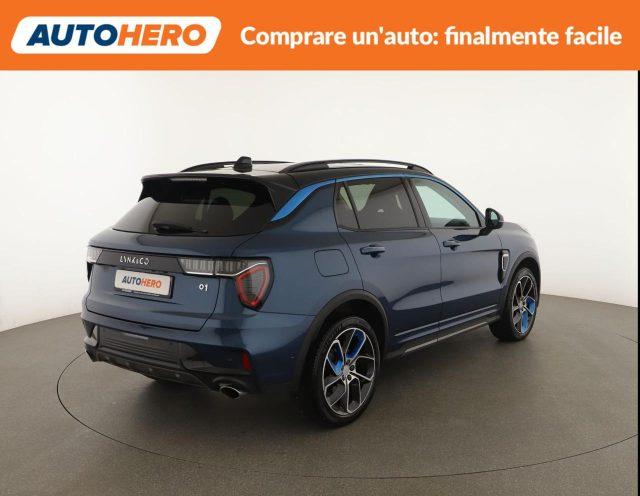 LYNK & CO 01 PHEV