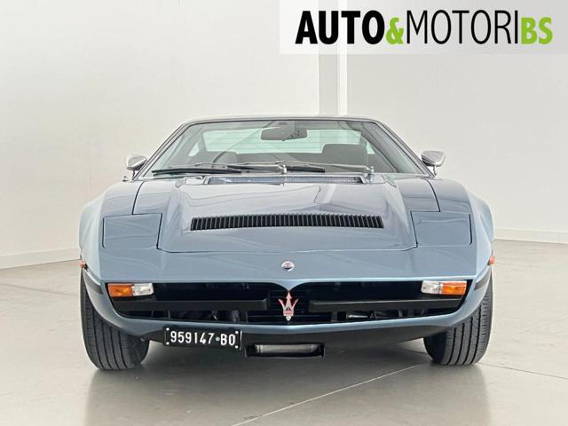 MASERATI Merak MASERATI MERAK 2000 GT