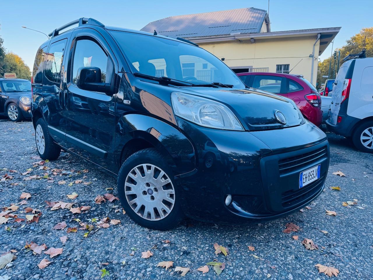 Fiat Qubo 1.3 MJT 75 CV Dynamic 2011