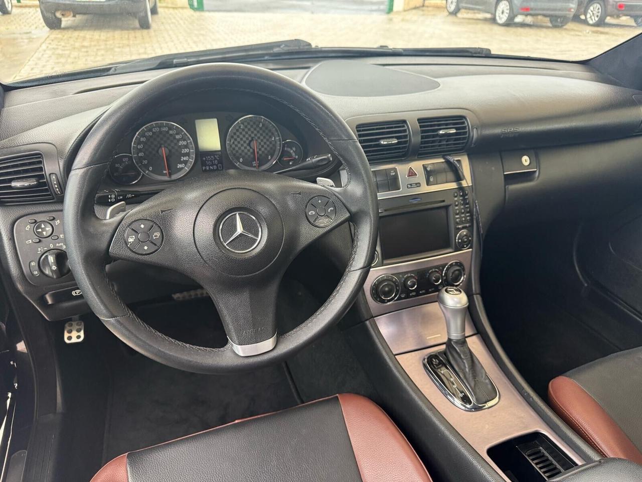 Mercedes-benz CLC 200 CDI Sport