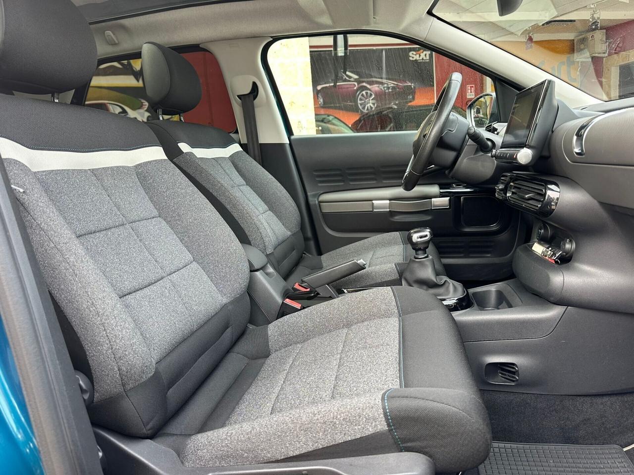 Citroen C4 Cactus PureTech 130 S&S Shine