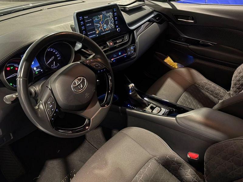 Toyota C-HR 1.8H (122CV) E-CVT Trend