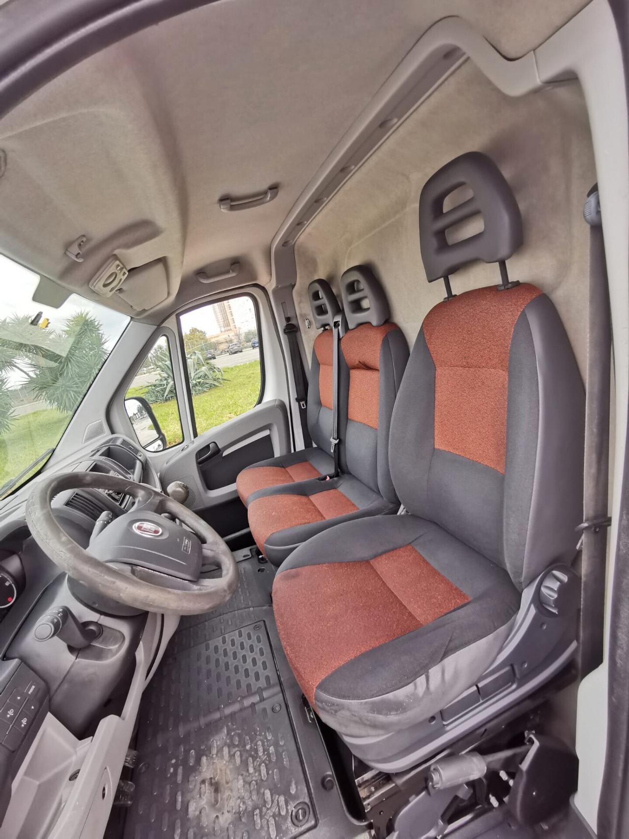 Fiat Ducato 35 2.3 MJT PLM-TM Furgone - 2010