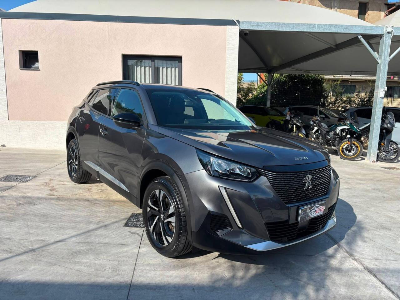 Peugeot 2008 BlueHDi 110 S&S Allure Pack
