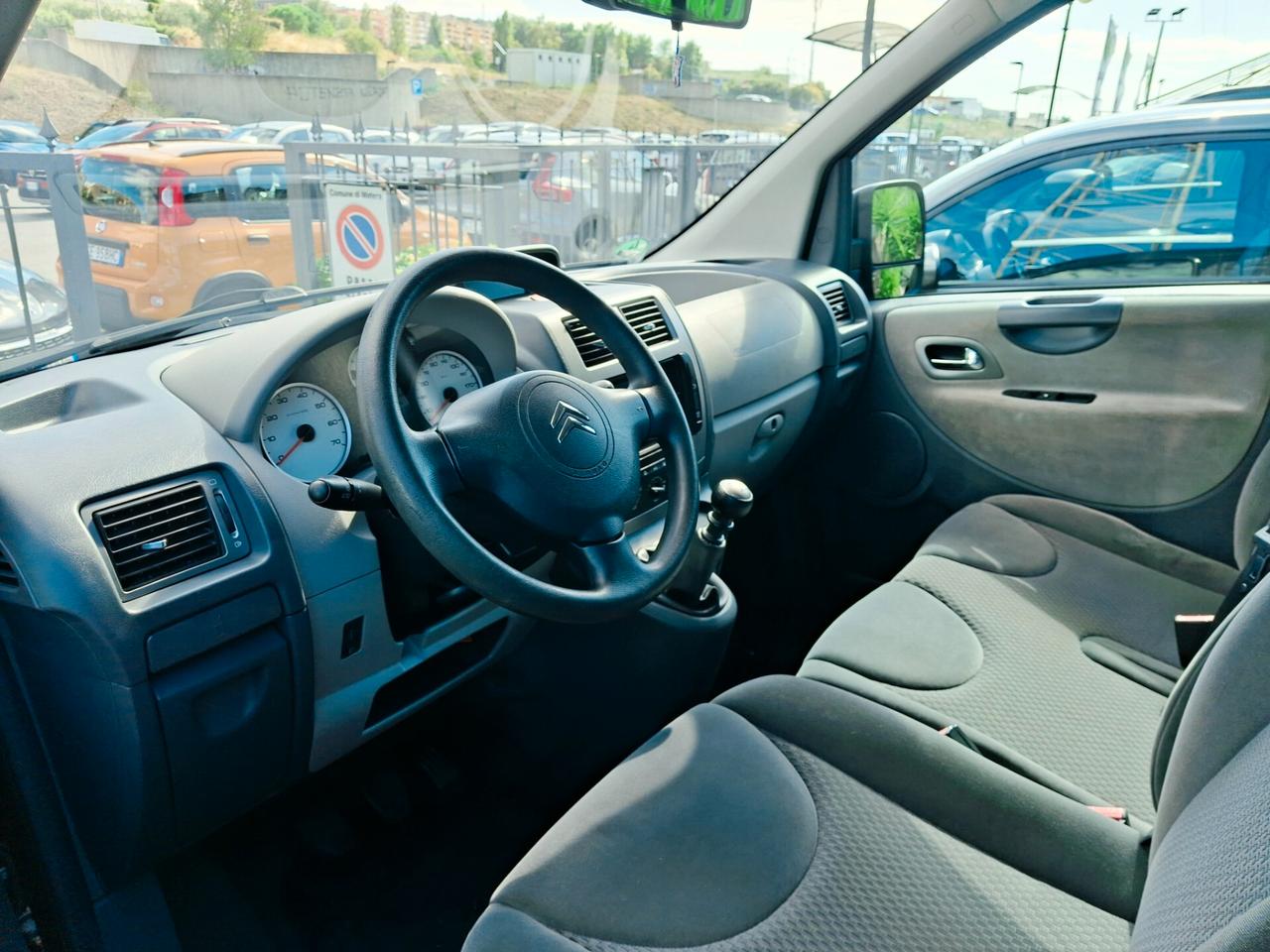 Citroen Jumpy 2.0 HDi/120 FAP PC Atlante Business