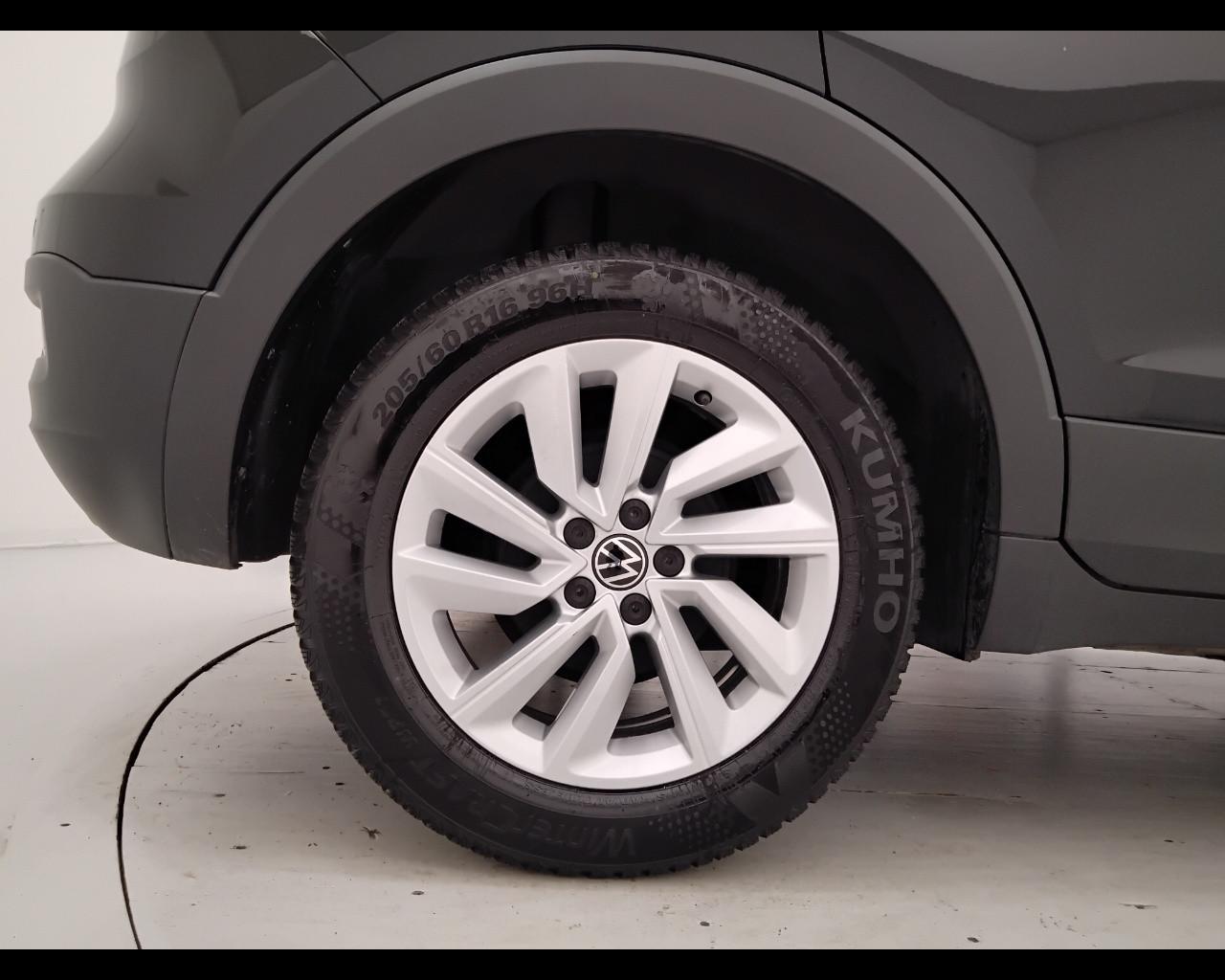 VOLKSWAGEN T-Cross 2019 - T-Cross 1.0 tsi Style 95cv