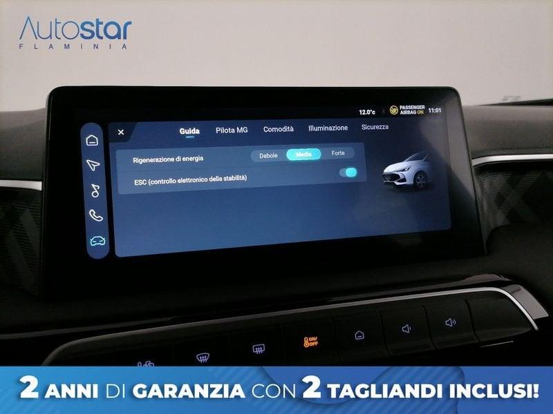 MG MG3 1.5 hybrid+ Luxury auto