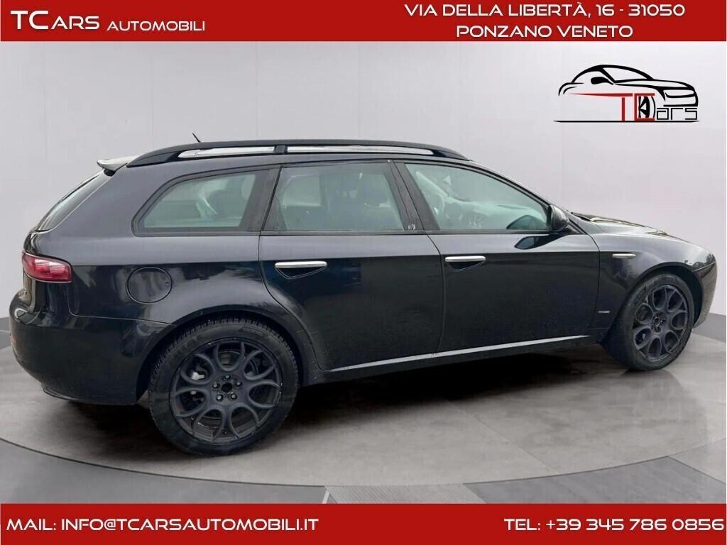 ALFA ROMEO 159 1.9 SPORTWAGON - NEOPATENTE