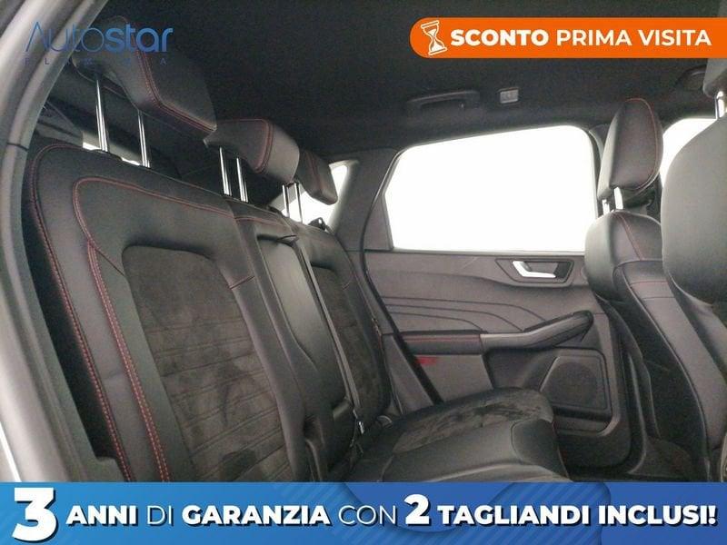 Ford Kuga 2.5 full hybrid ST-Line X 2wd 190cv cvt
