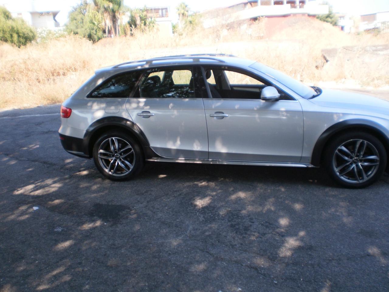 Audi A4 allroad 2.0 TDI 177 CV Advanced