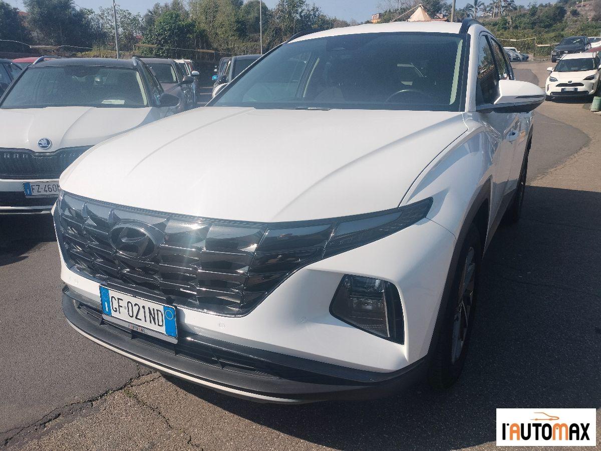 HYUNDAI - Tucson 1.6 crdi Exellence 2wd