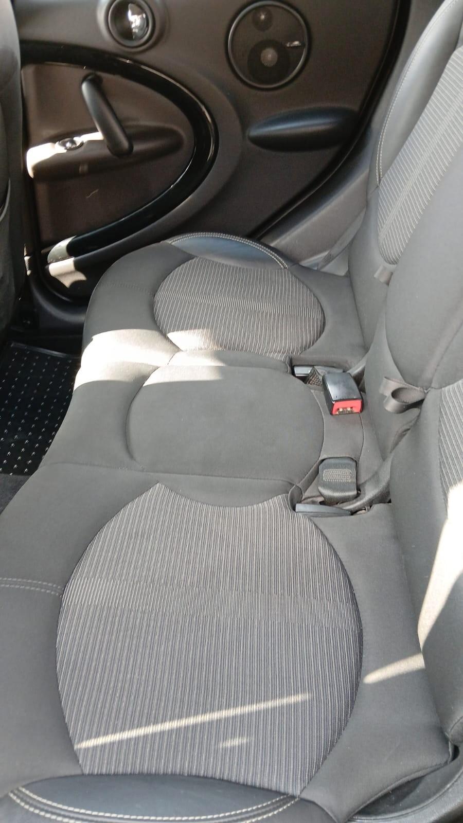 Mini Cooper Countryman 2.0 SD