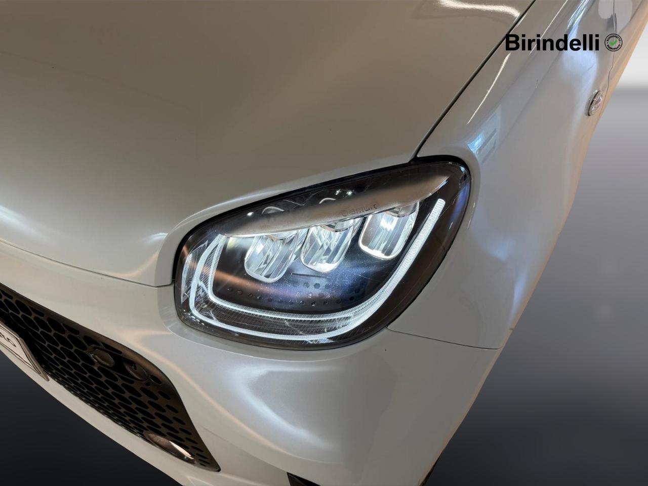 SMART forfour 2ªs. (W453) - forfour EQ Pulse