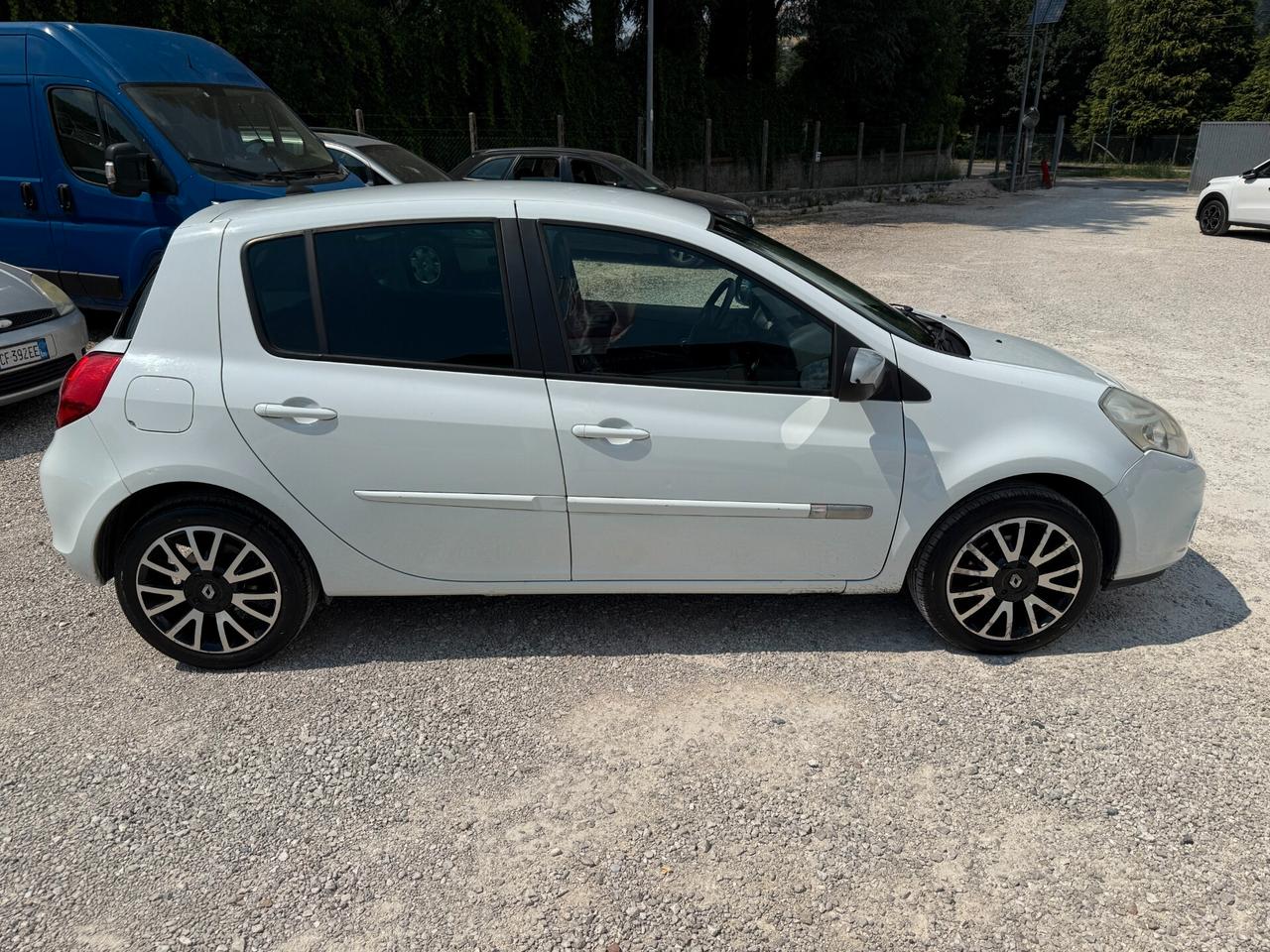 Renault Clio 1.2 16V TCE 105CV 5 porte Dynamique