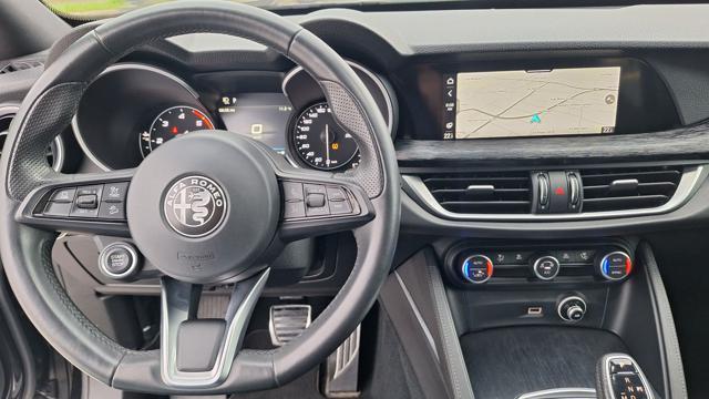 ALFA ROMEO Stelvio 2.2 T.D.160 CV RWD SUPER N1 AUTOCARRO (prezzo+iva)